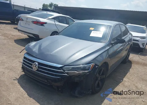 2020 Volkswagen Jetta 1.4T R-Line/1.4T S/1.4T Se from USA, damaged, VIN 3VWCB7BU4LM051600